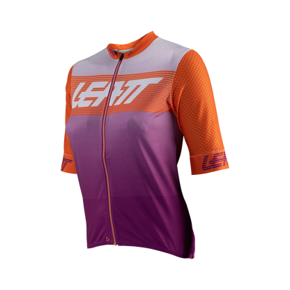 Jersey MTB Endurance 6.0 - Women  - Purple