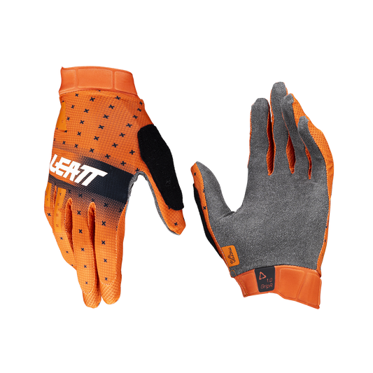 Glove MTB 1.0 GripR - Junior - Glow