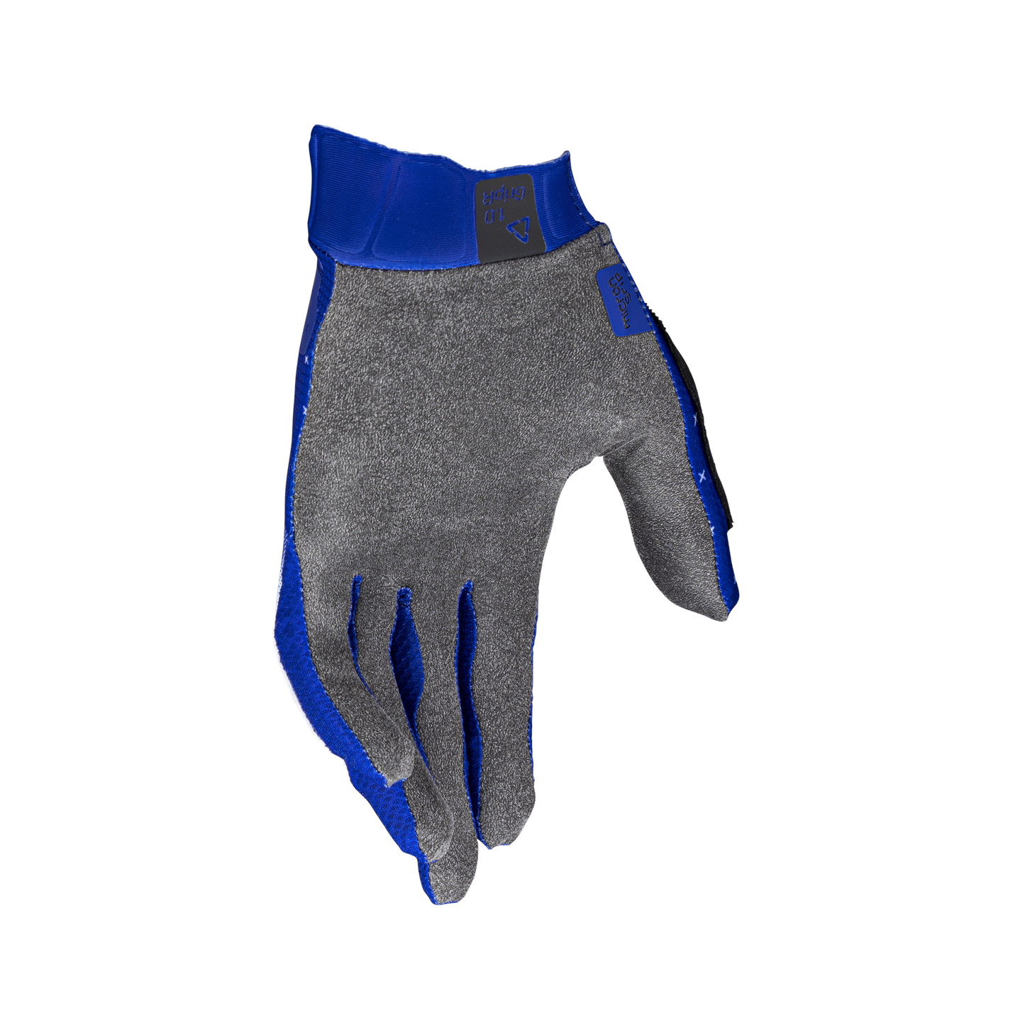 Glove MTB 1.0 GripR - Junior - UltraBlue