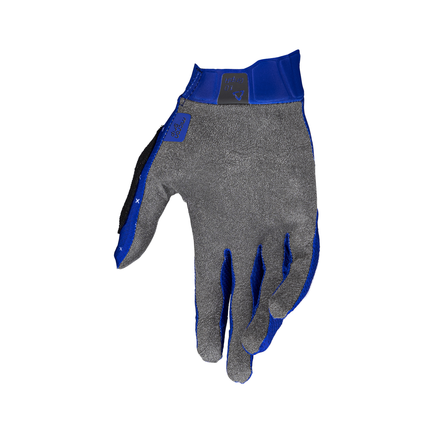 Gants MTB 1.0 GripR - Junior - Ultrableu