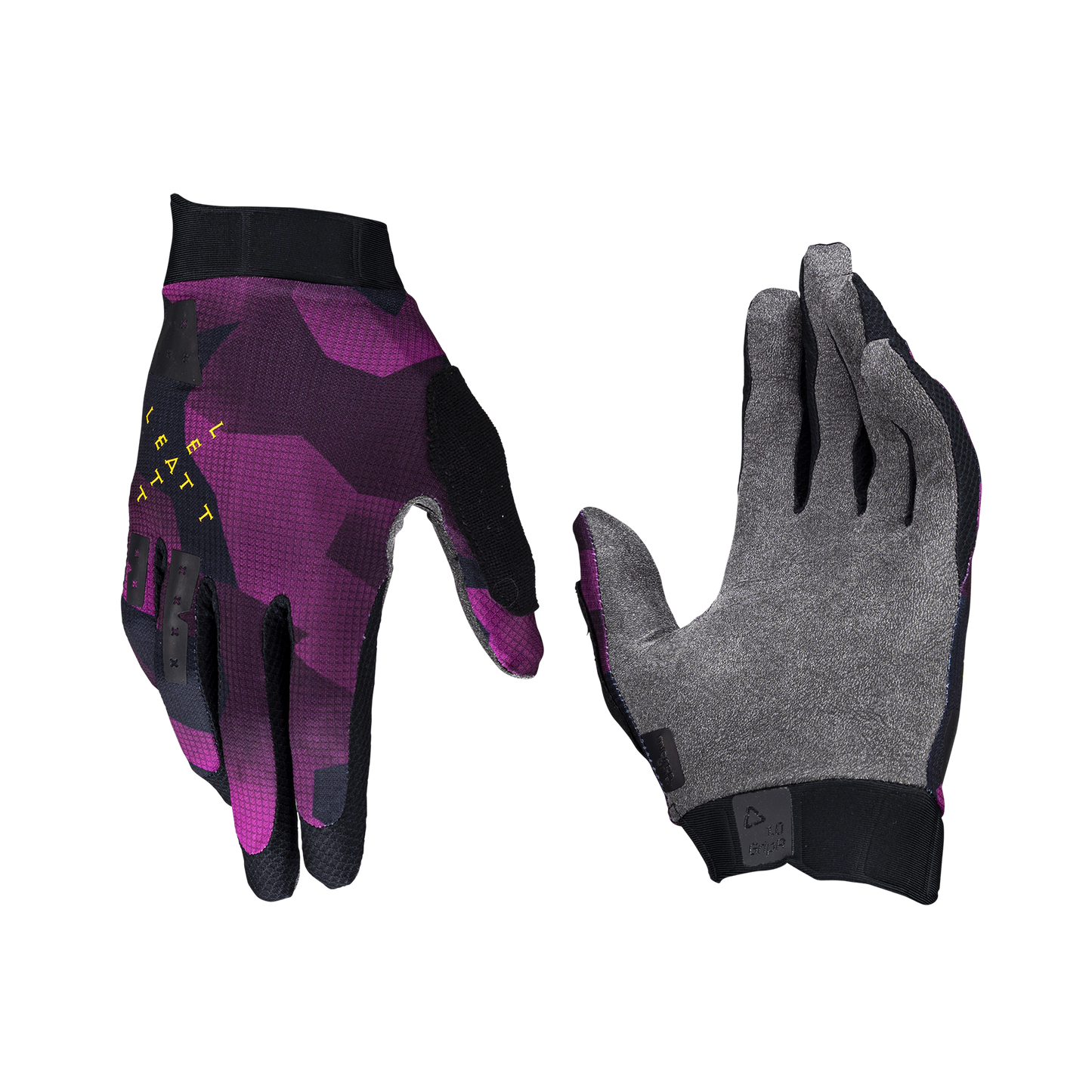 Gants MTB 1.0 GripR - Mauve