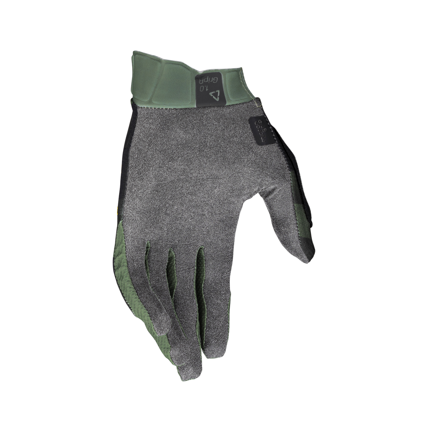 Glove MTB 1.0 GripR - Spinach