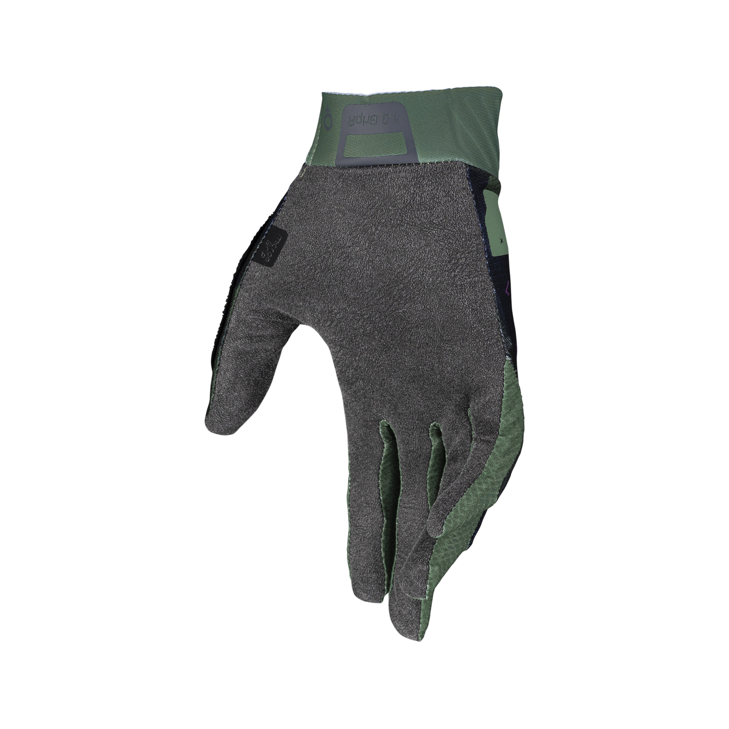 Glove MTB 1.0 GripR - Spinach