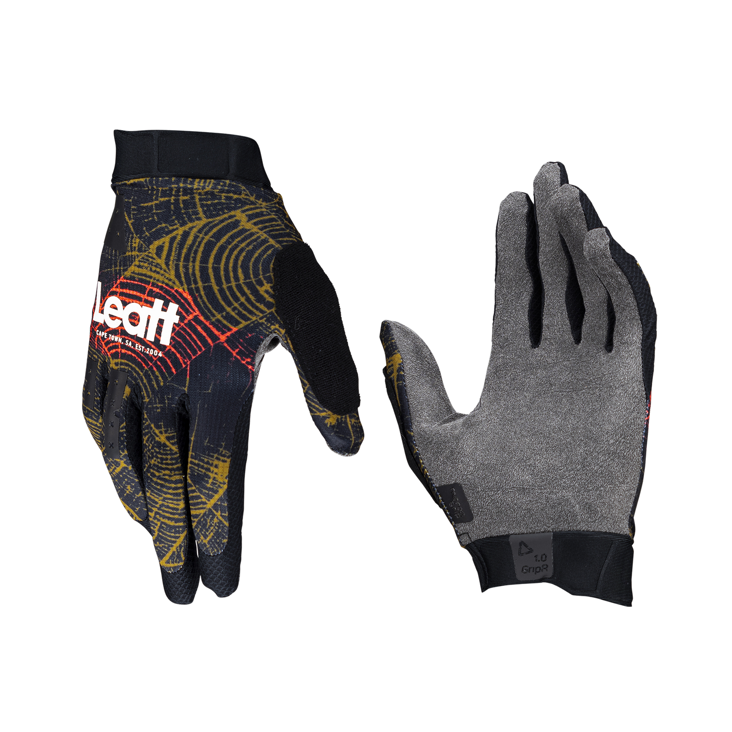 Gants MTB 1.0 GripR - Bois