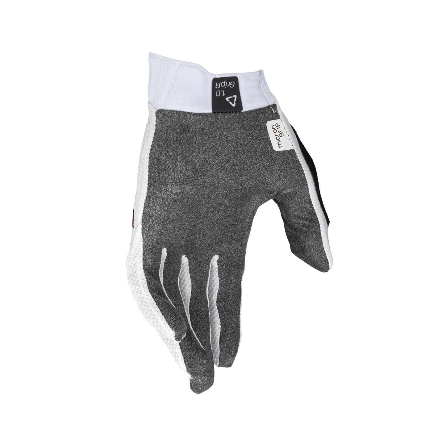 Glove MTB 1.0 GripR - White