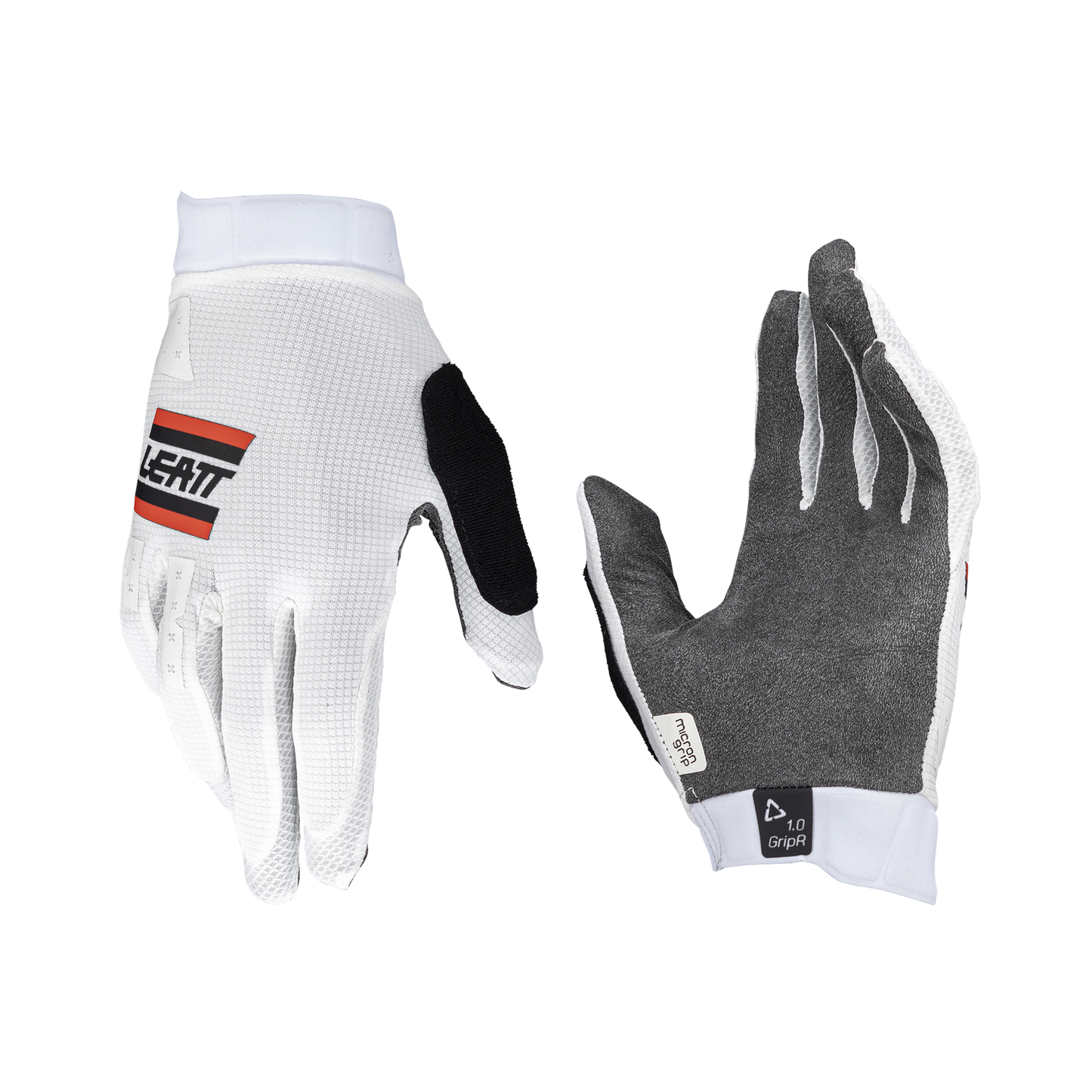 Gants MTB 1.0 GripR - Blanc