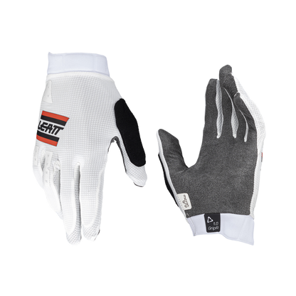 Glove MTB 1.0 GripR - White