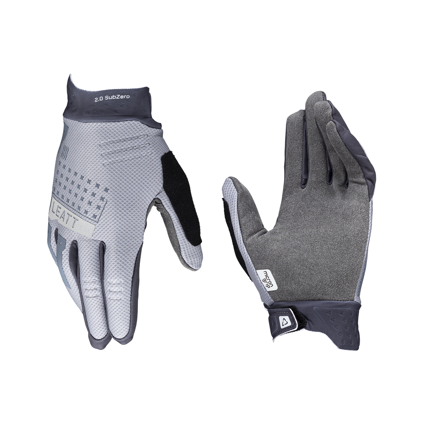 Gants MTB 2.0 SubZero - Granite