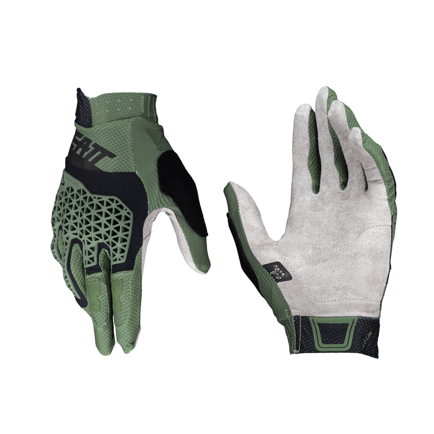 Gants MTB 4.0 Lite - Épinard