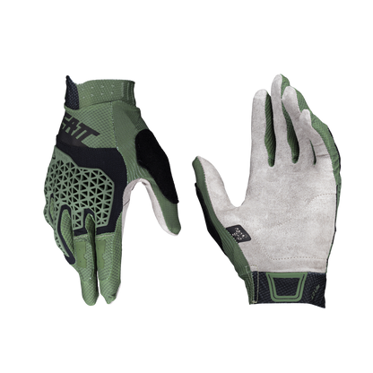 Gants MTB 4.0 Lite - Épinard