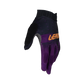 Glove MTB 1.0 GripR - Women - Purple