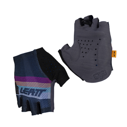 Gants MTB 5.0 Endurance - Femmes - Noir