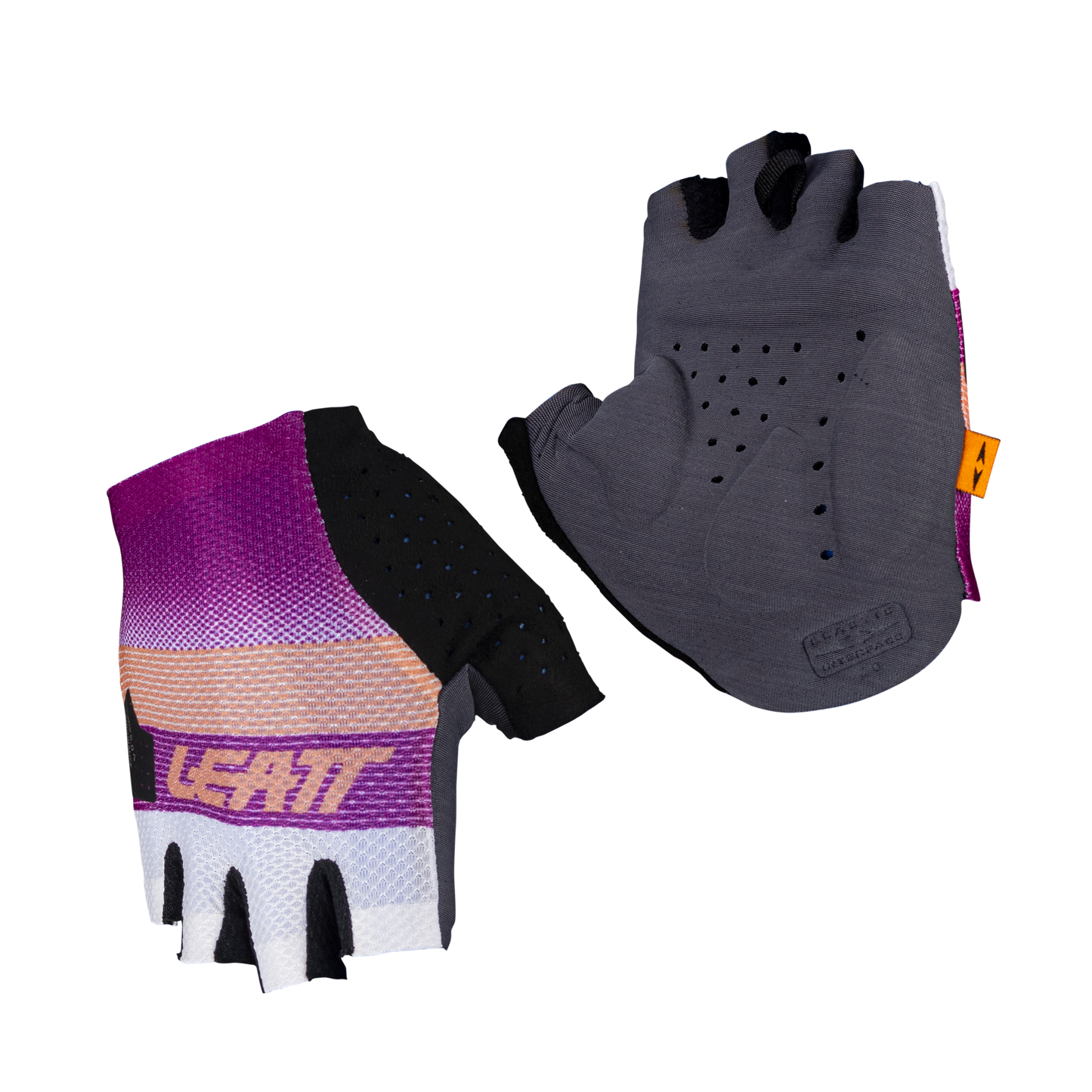 Gants MTB 5.0 Endurance - Femmes - Mauve