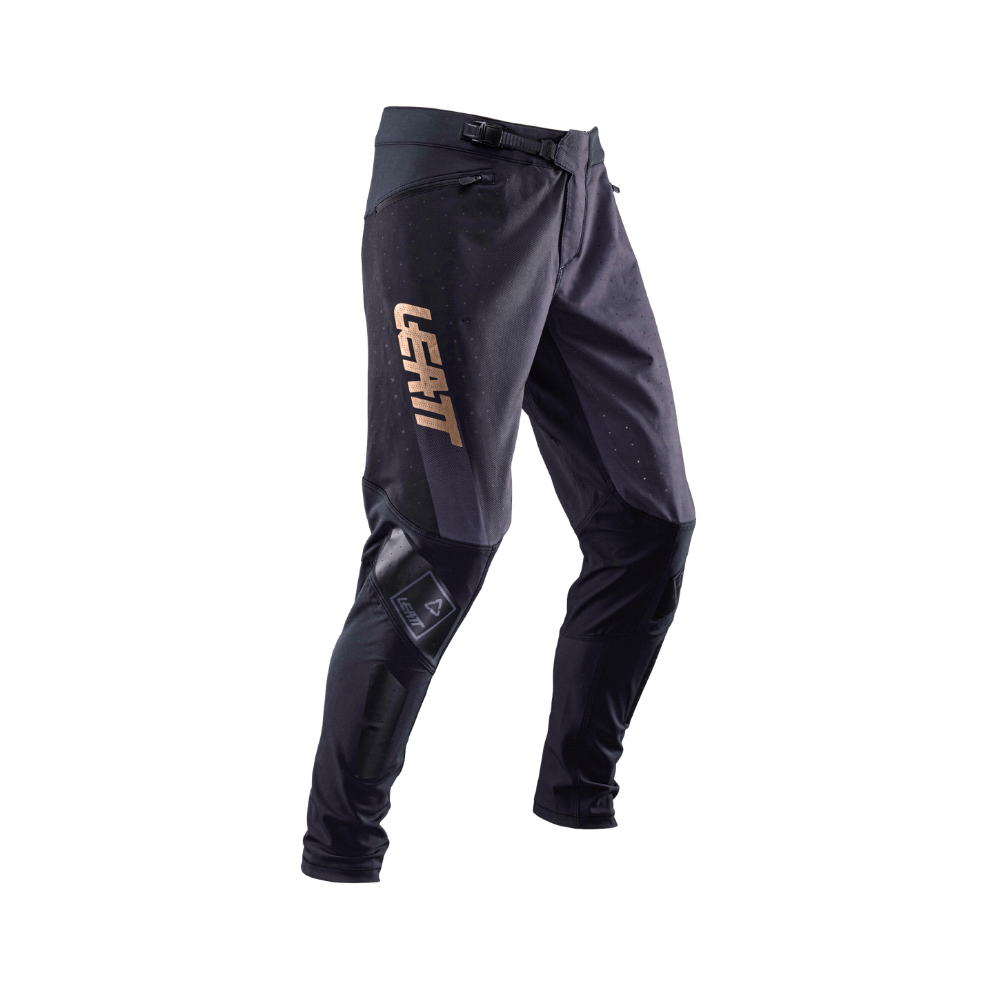 Pantalons MTB Gravity 4.0 - Junior - Noir