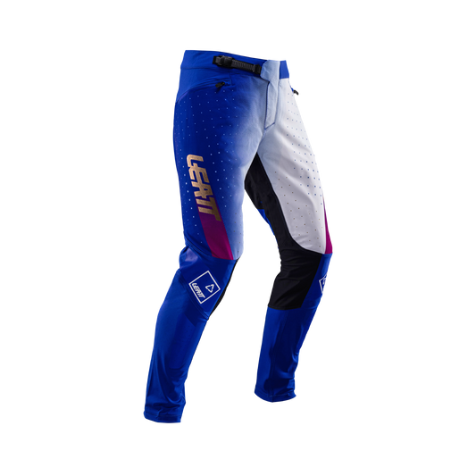 Pantalons MTB Gravity 4.0 - Junior - Ultrableu