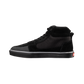 Shoe Flat 1.0 Hi  - Black