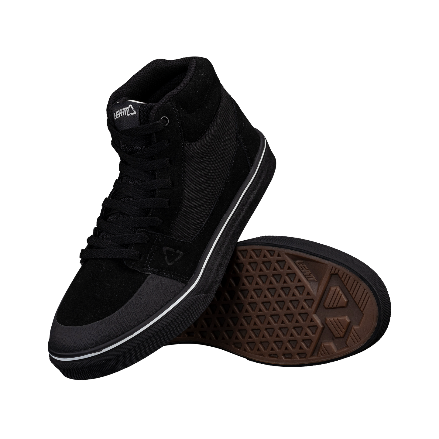 Shoe Flat 1.0 Hi  - Black