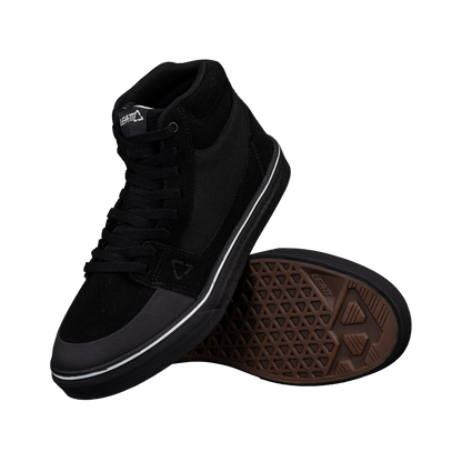 Shoe Flat 1.0 Hi  - Black