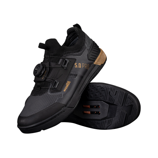 Souliers HydraDri 5.0 ProClip - Noir