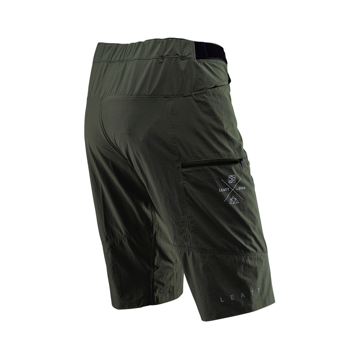 Shorts MTB Trail 2.0 - Spinach (XL)