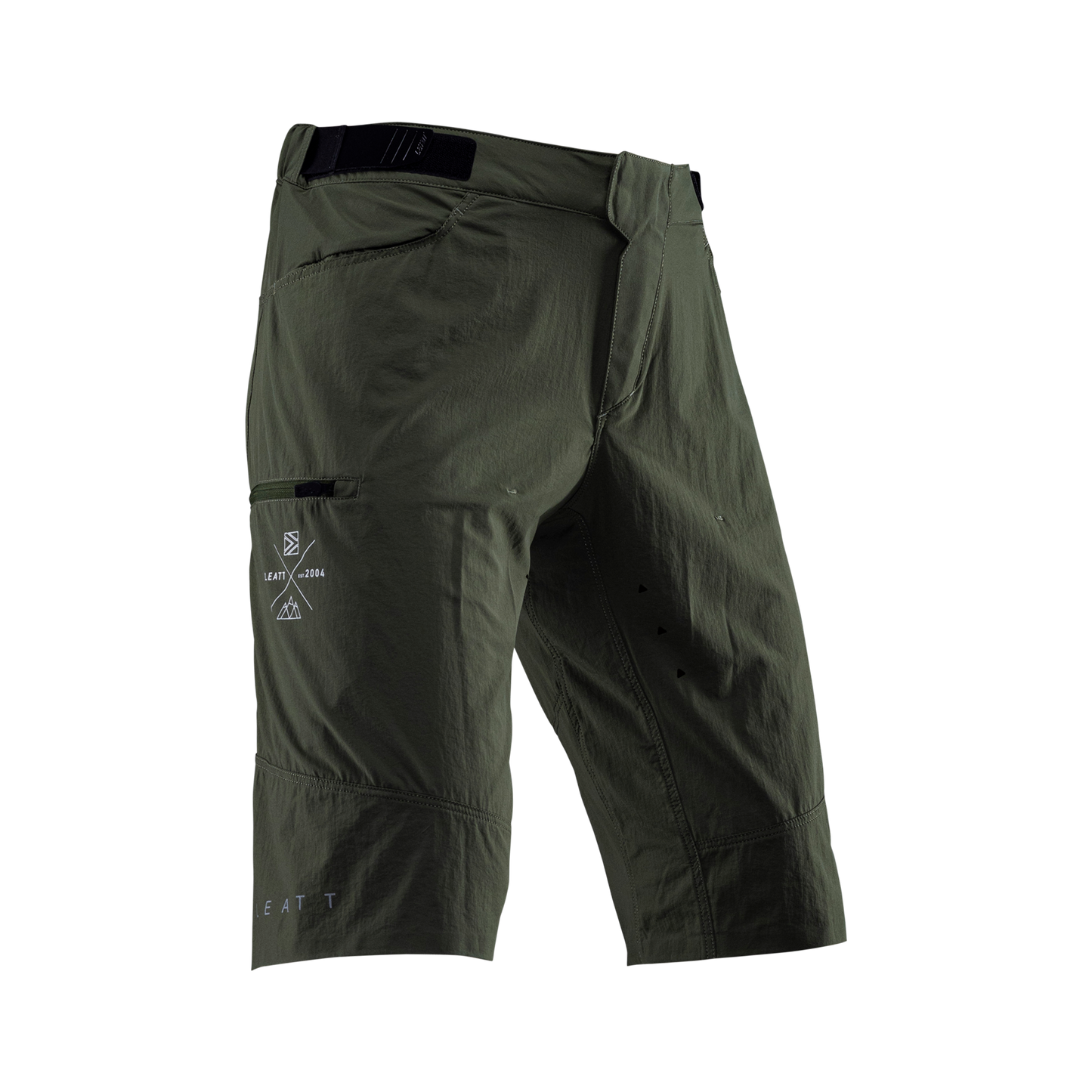 Shorts MTB Trail 2.0 - Spinach (XL)