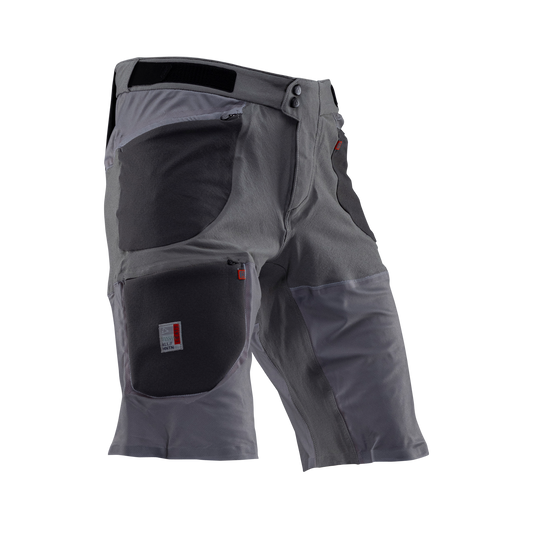 Shorts MTB AllMtn 3.0 - Granite