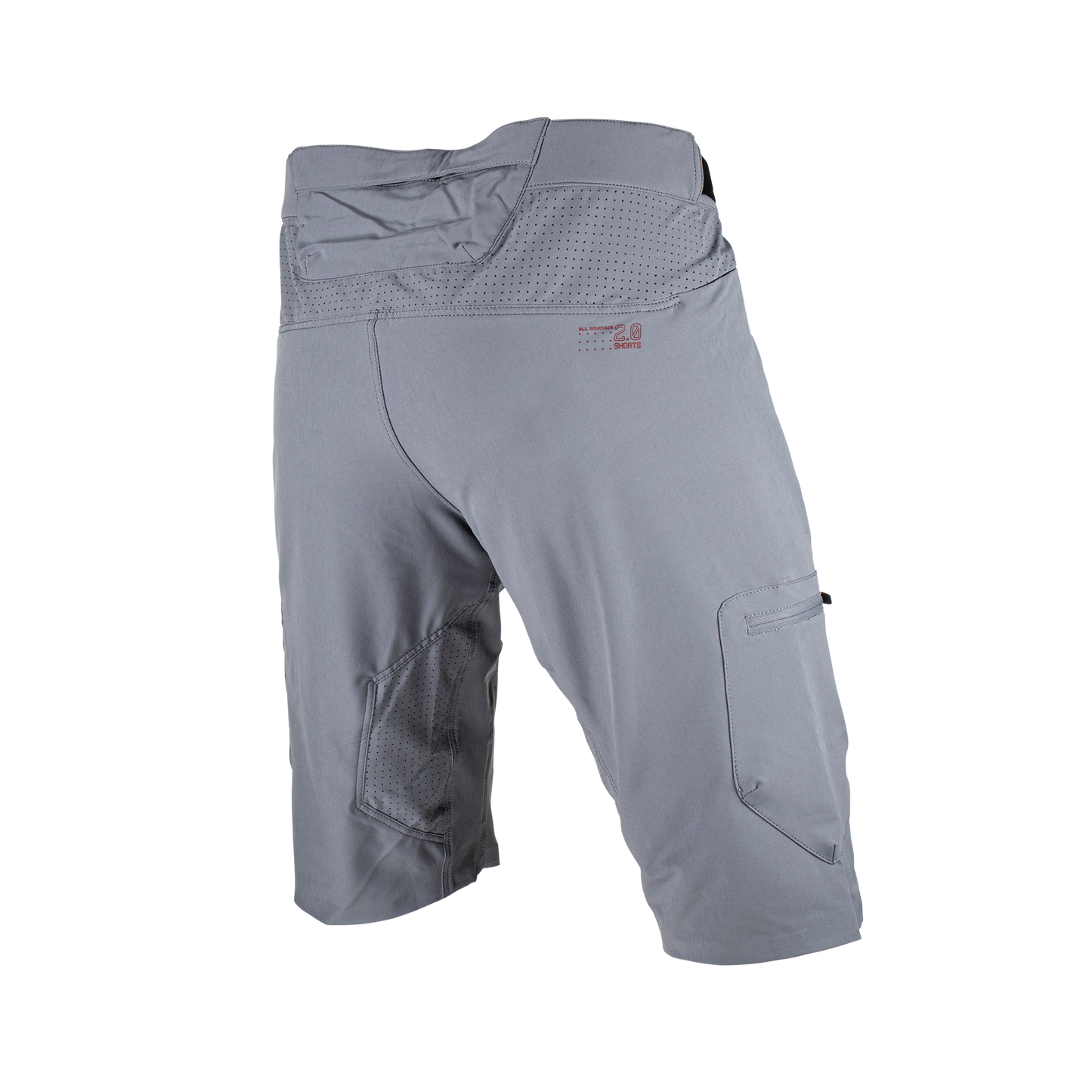 Shorts MTB AllMtn 2.0 - junior - Titanium (S)