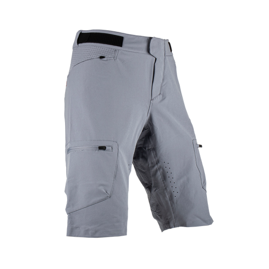 Shorts MTB AllMtn 2.0 - junior - Titanium (S)