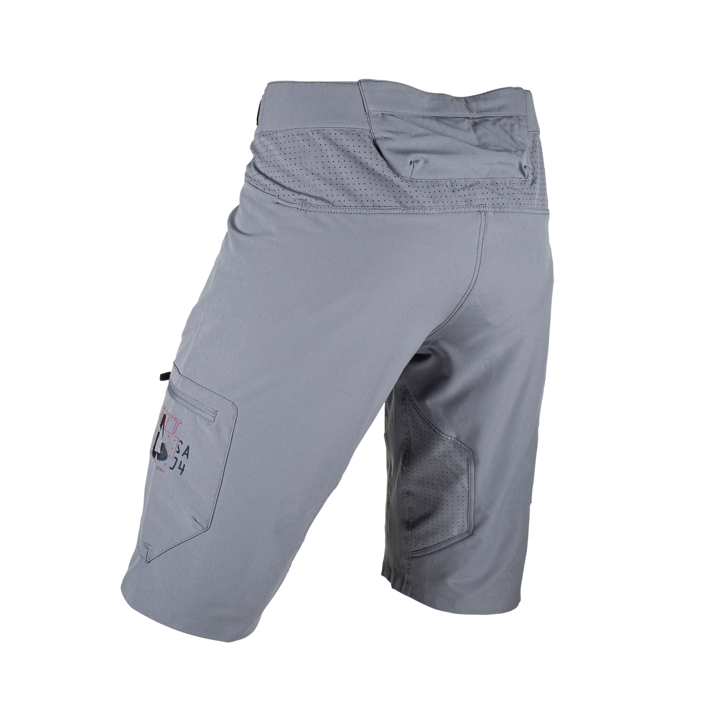 Shorts MTB AllMtn 2.0 - junior - Titanium (S)