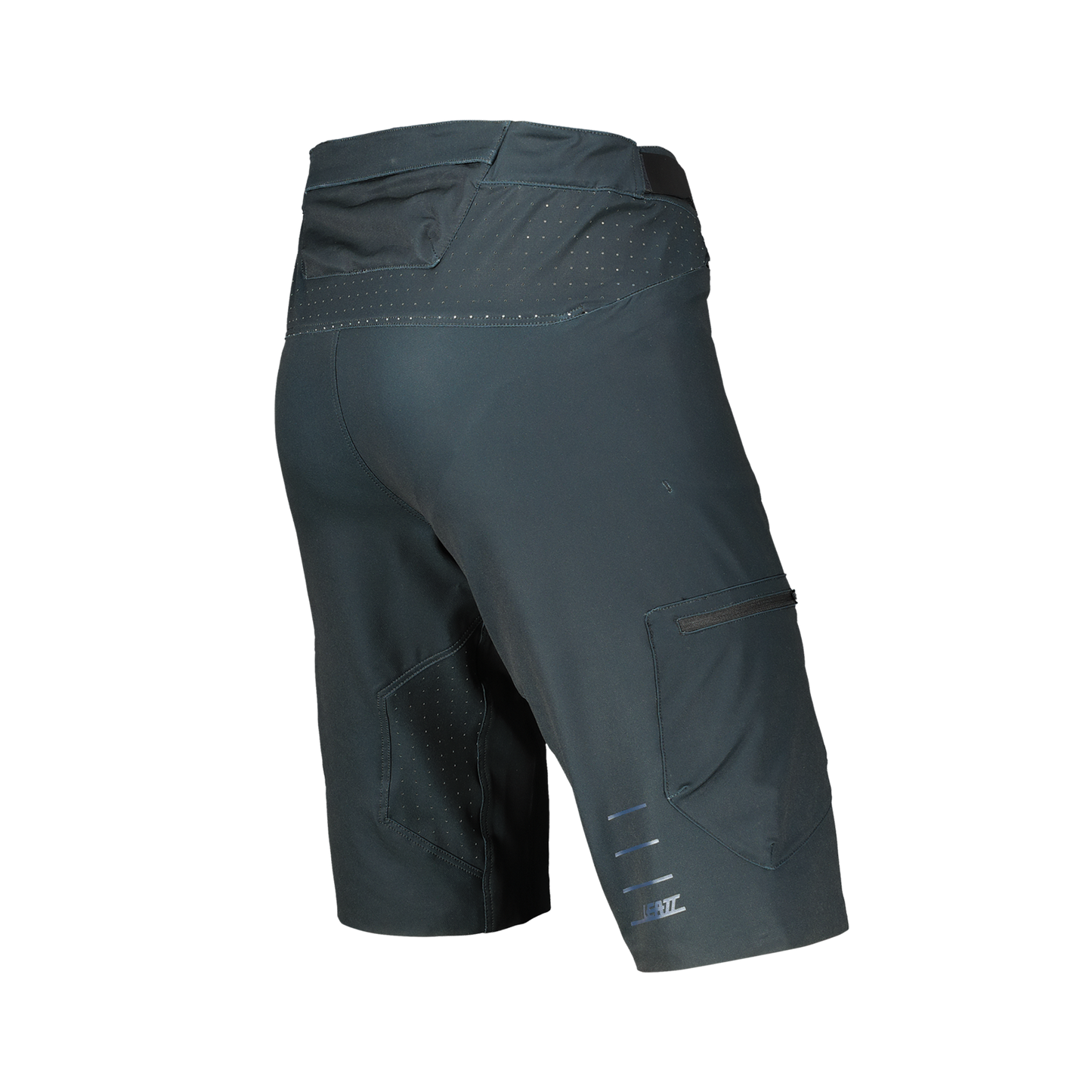 Shorts MTB AllMtn 2.0 - junior - Black