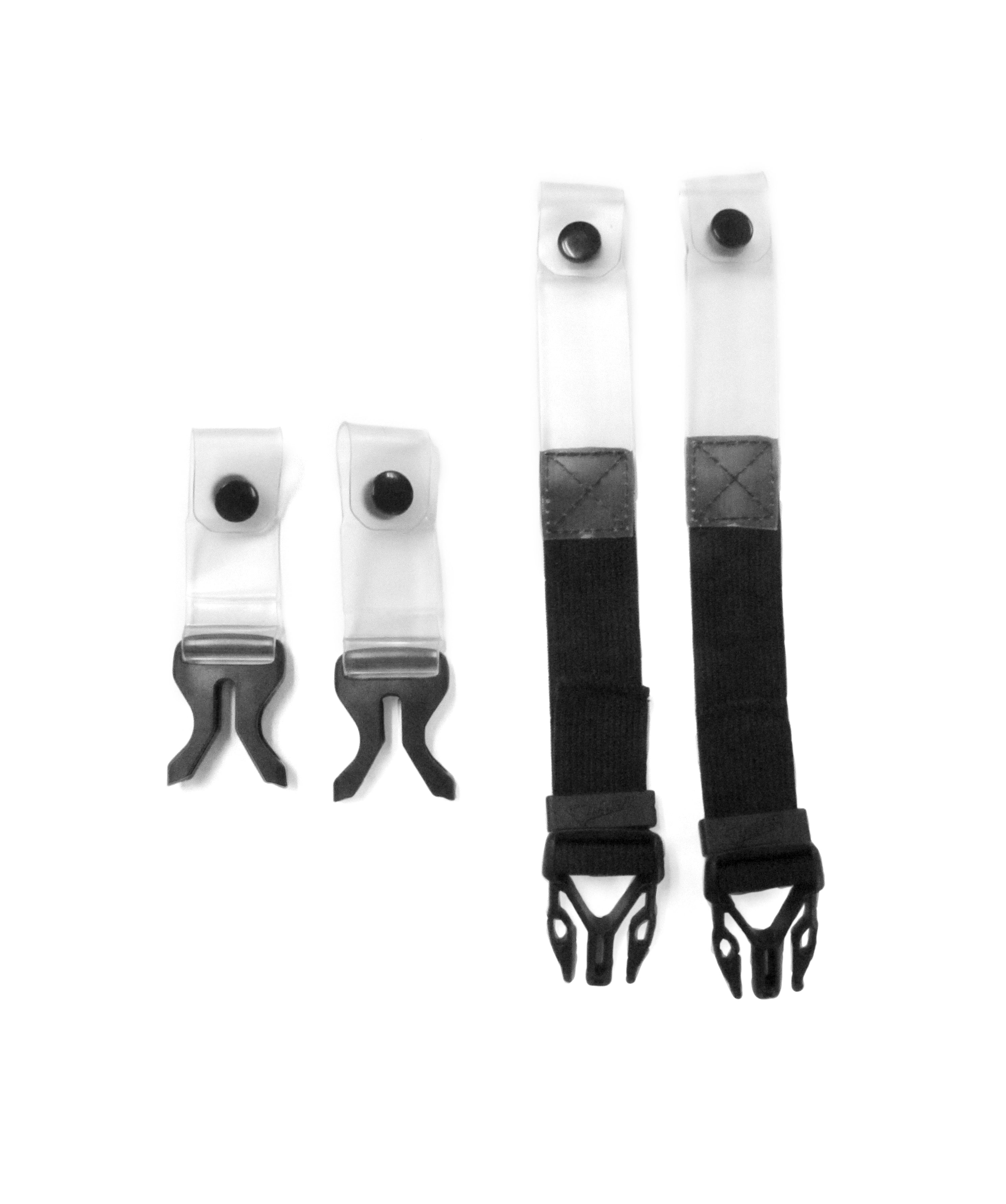 Leatt Part Neck Brace Strap Pack 3.5/4.5/5.5/6.5 Adult, Parts – Leatt CA