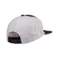 Cap Tech - White/Black