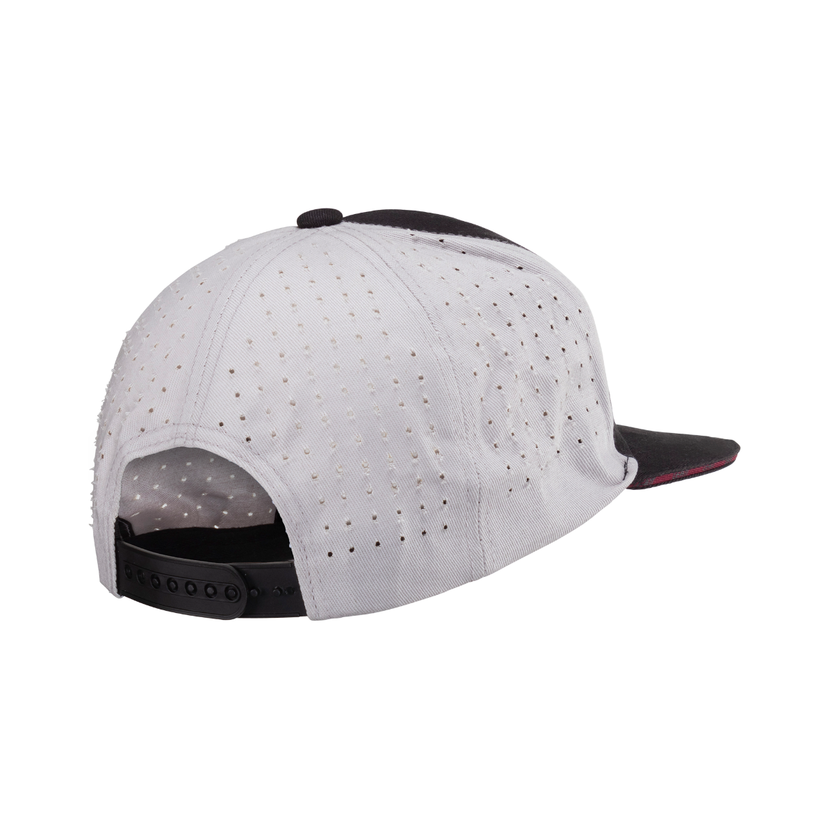 Cap Tech - White/Black