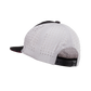 Cap Tech - White/Black