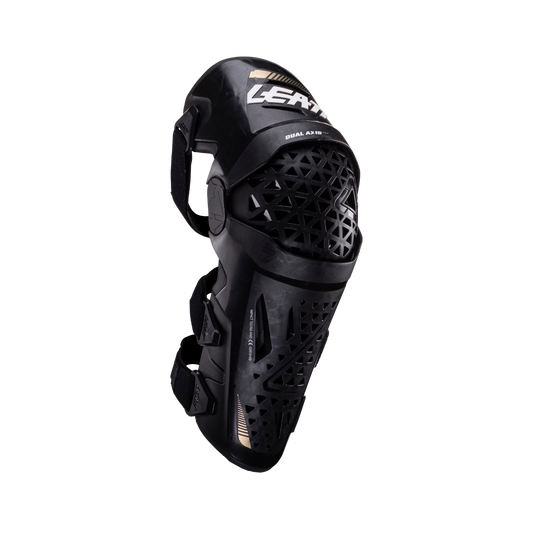 Knee & Shin Guard Dual Axis Pro