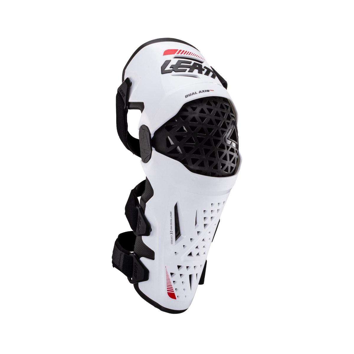 Knee & Shin Guard Dual Axis Pro