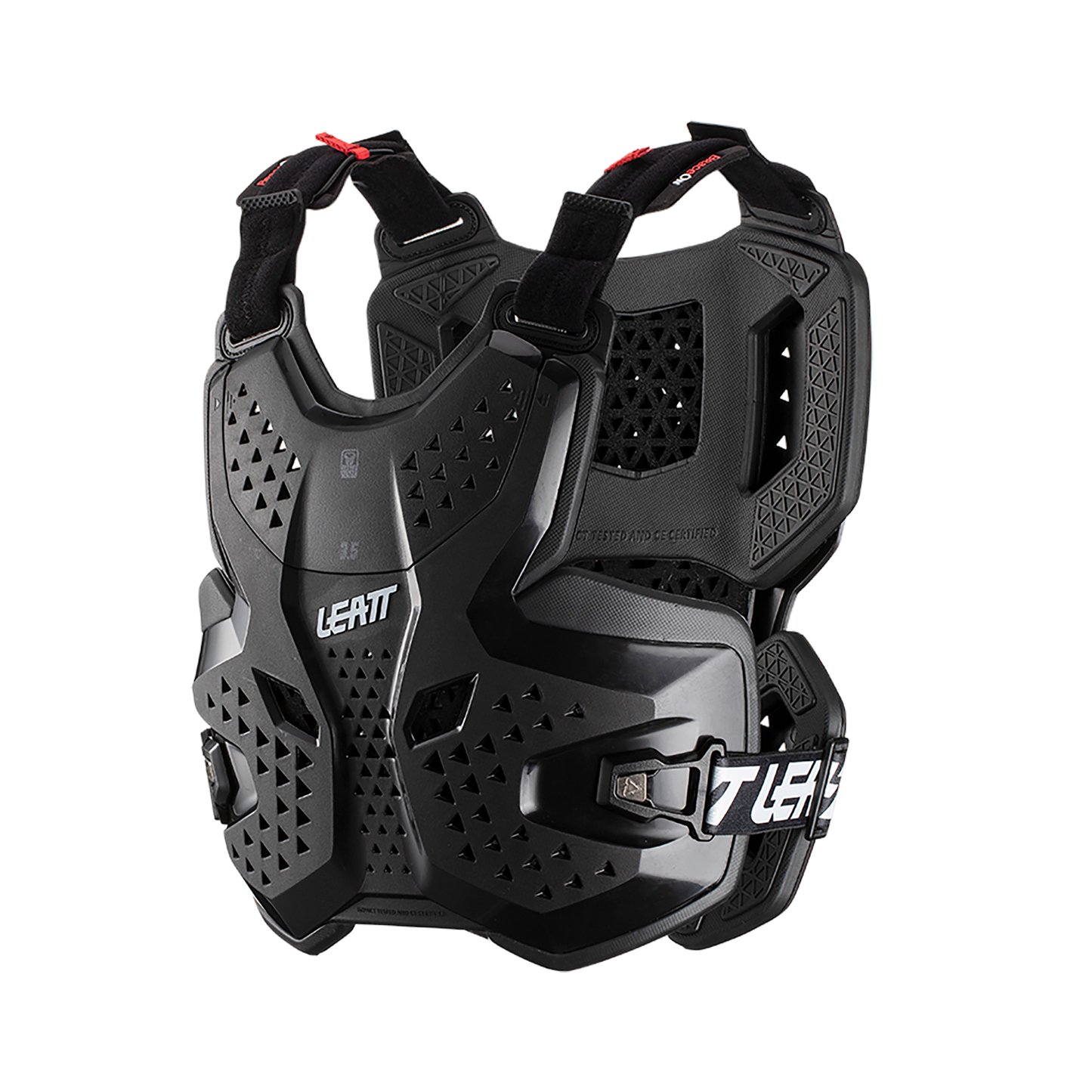 Chest Protector 3.5 - Black