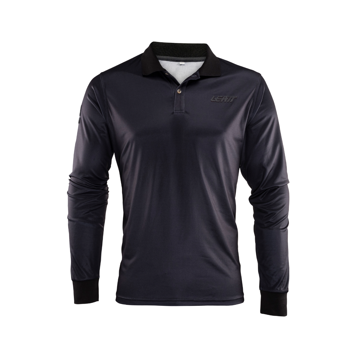 Polo Shirt Team Long - Graphene