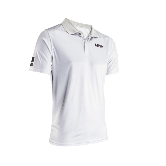 Polo Shirt Team Short - Steel