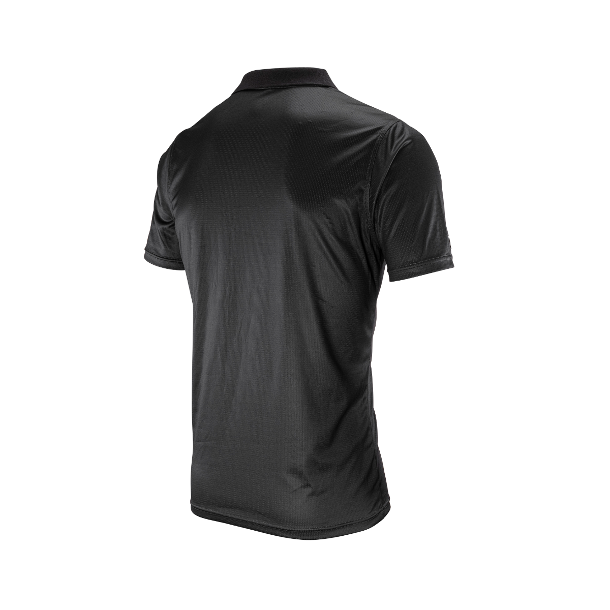 Polo Shirt Team Short - Graphene