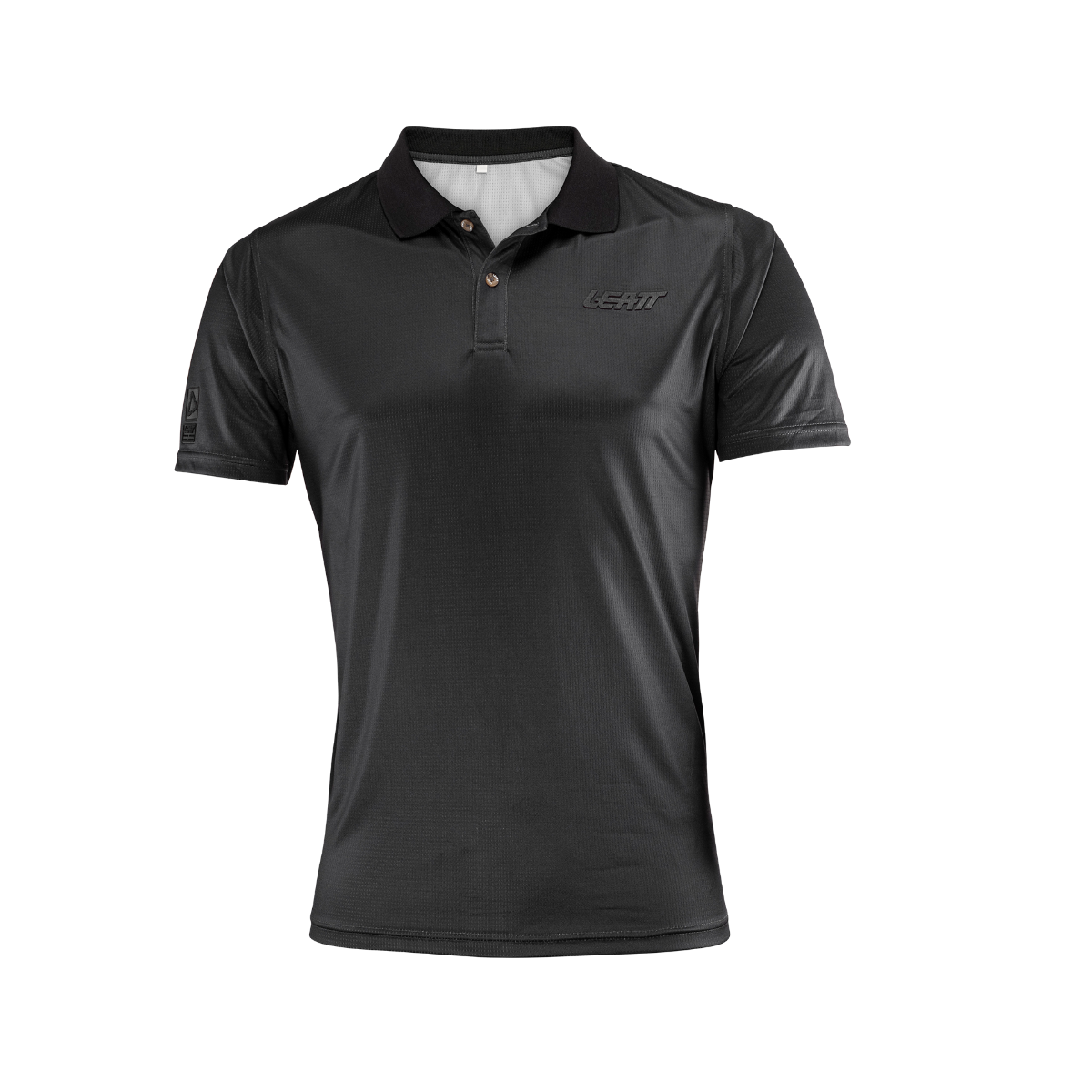 Polo Shirt Team Short - Graphene