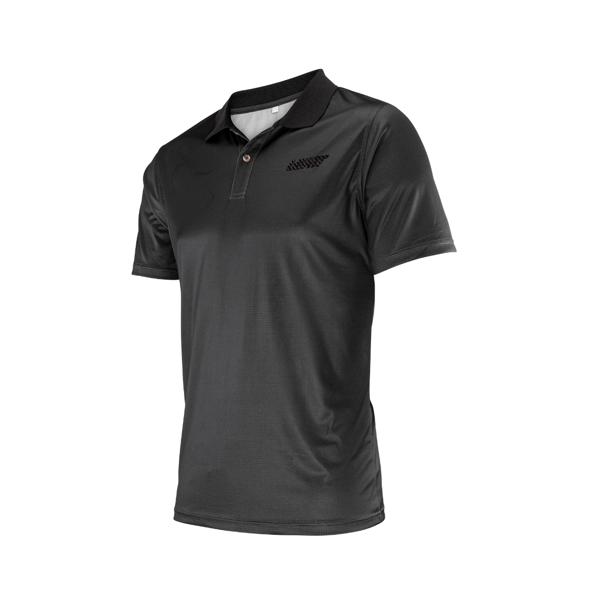 Polo Shirt Team Short - Graphene