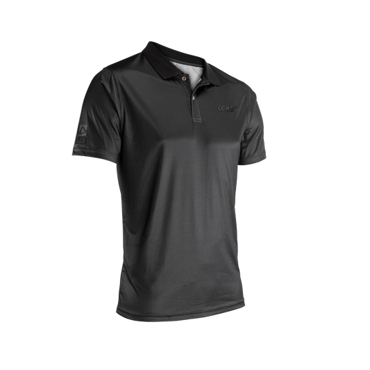 Polo Shirt Team Short - Graphene