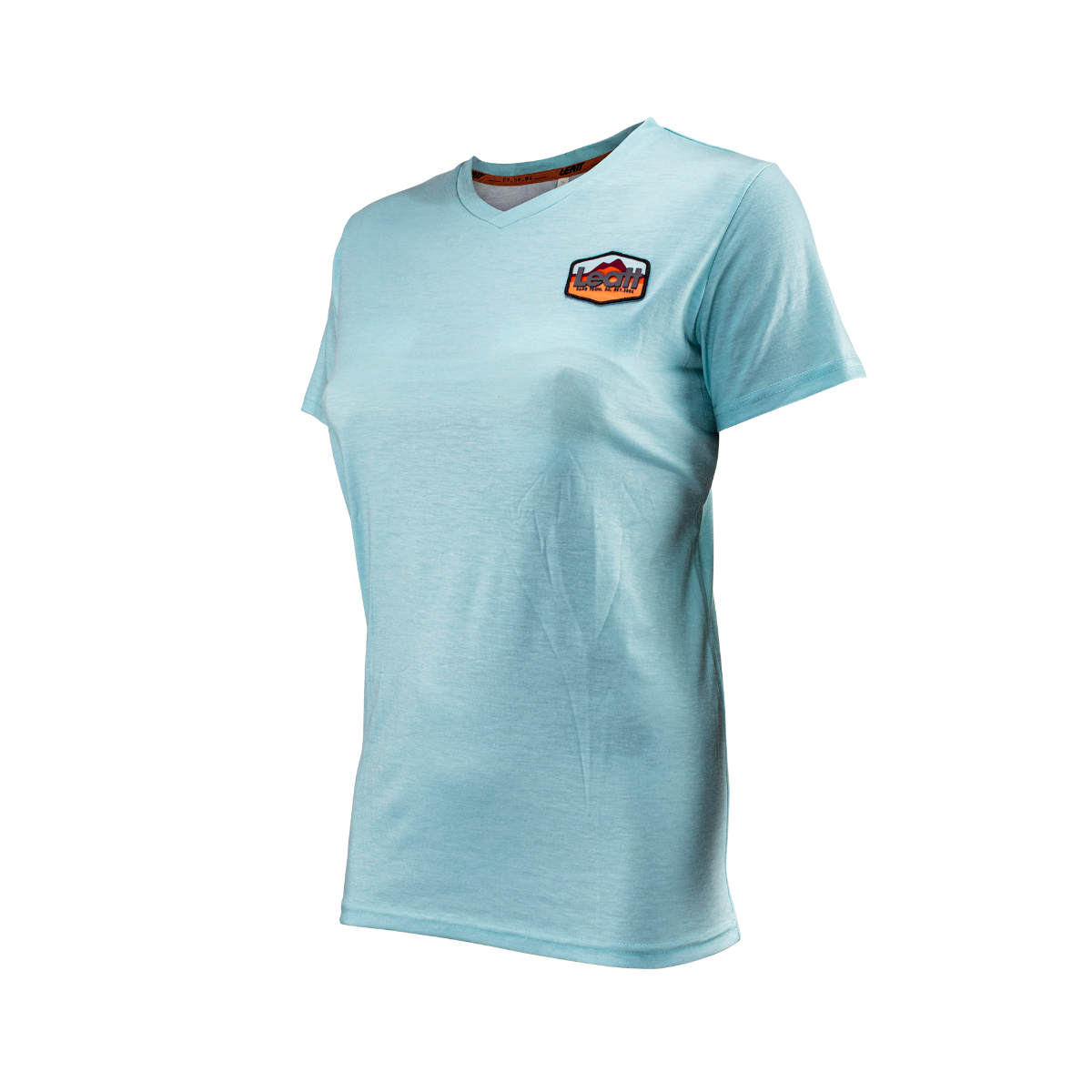 T-Shirt Premium - Femmes - Sarcelle