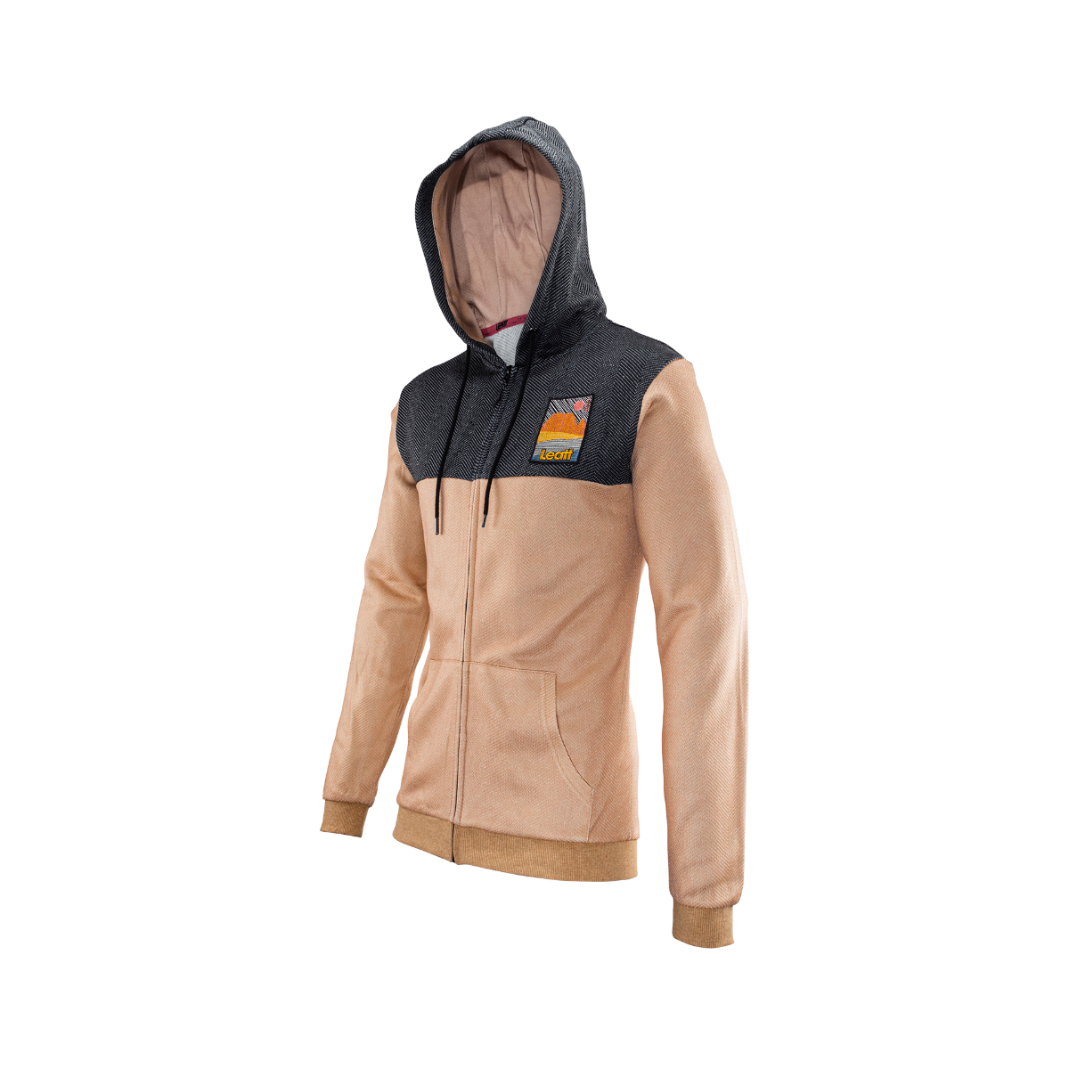 Zip Hoodie Premium # - Desert