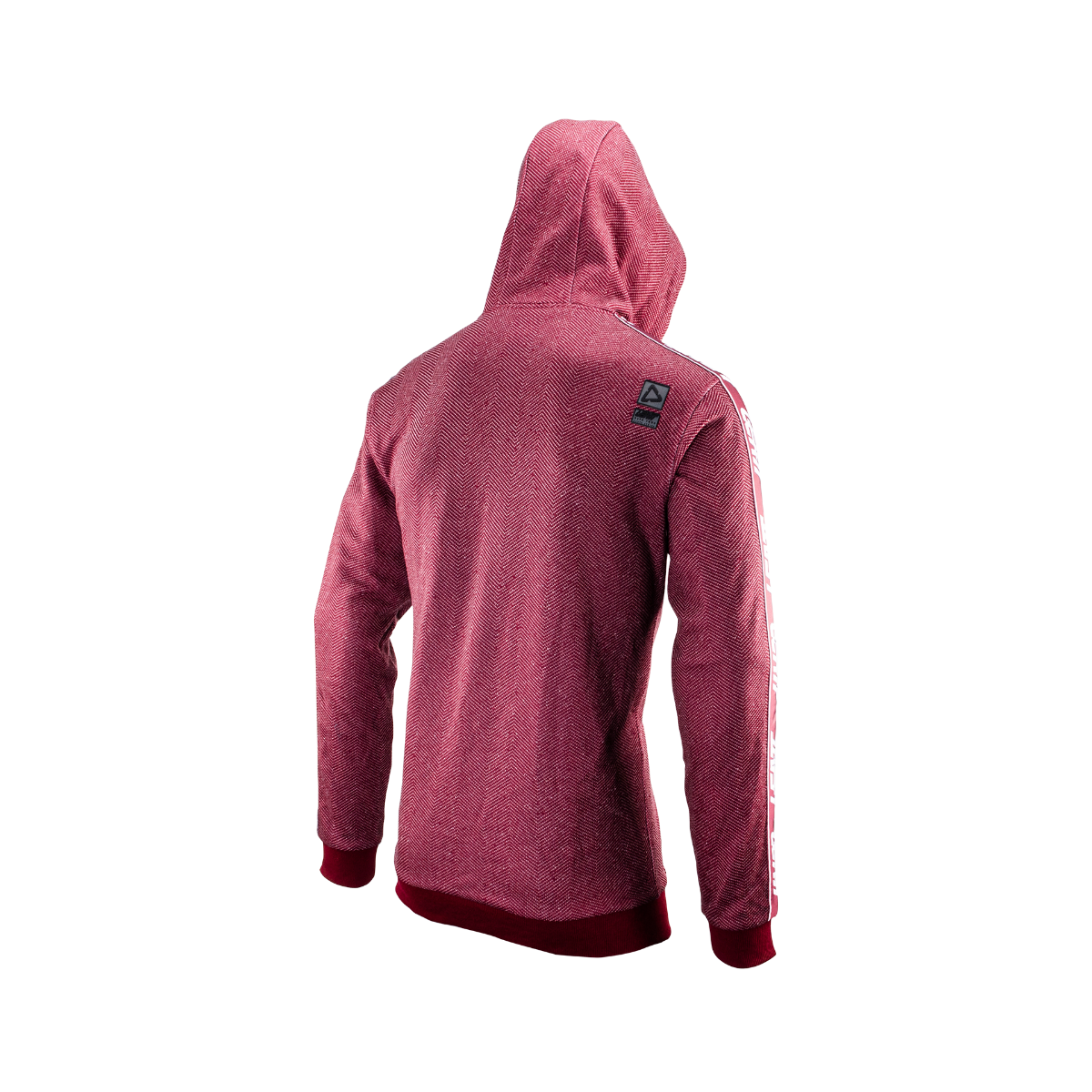 Zip Hoodie Premium # - Ruby