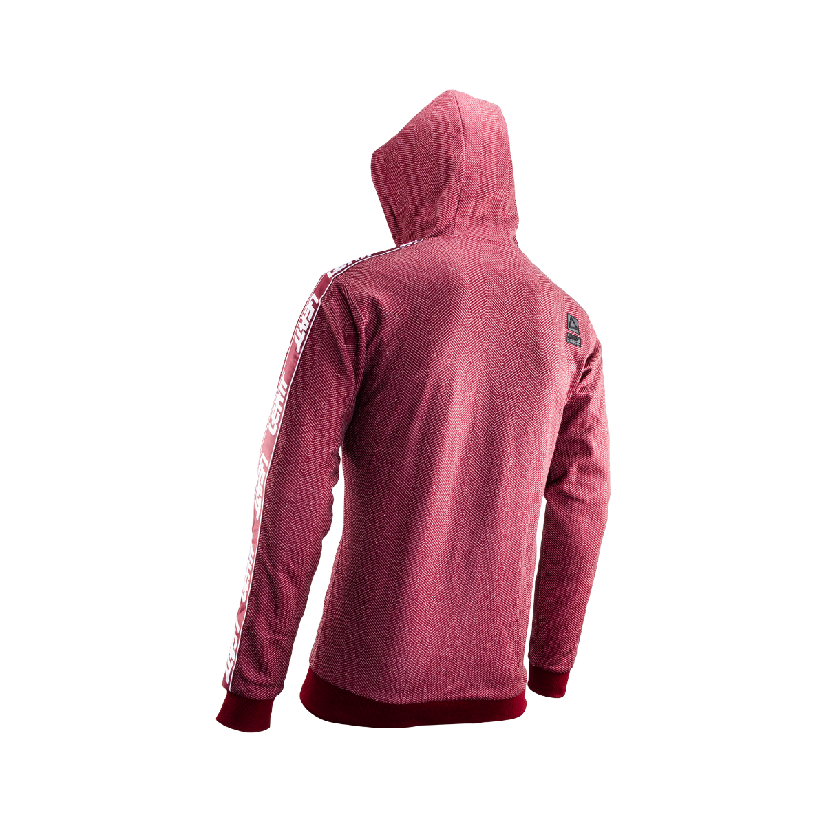 Zip Hoodie Premium # - Ruby