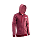 Zip Hoodie Premium # - Ruby