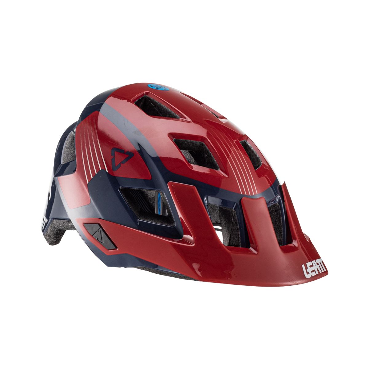 Helmet MTB AllMtn 1.0 - junior - Chilli