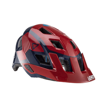 Helmet MTB AllMtn 1.0 - junior - Chilli